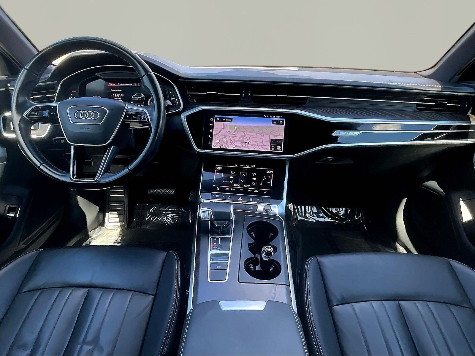 Used 2023 Audi A6 2.0T Premium AWD/4WD image 7