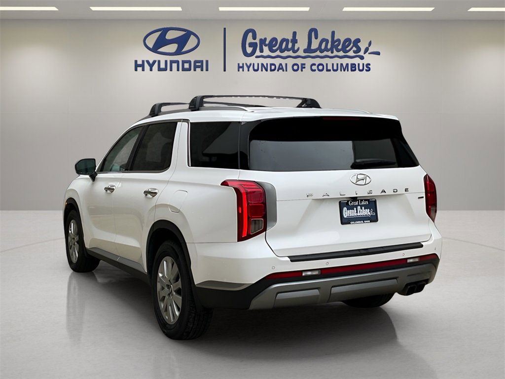 Used 2023 Hyundai Palisade SEL image 3