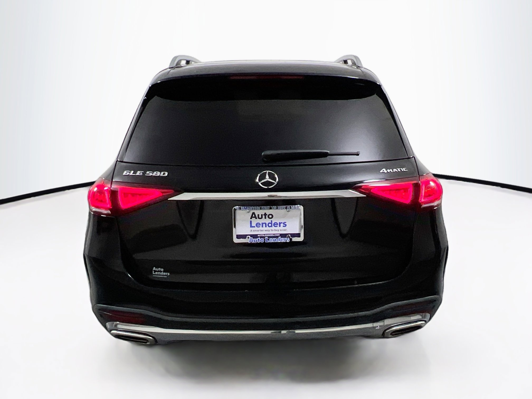 Used 2020 Mercedes-Benz GLE 580 4MATIC image 6