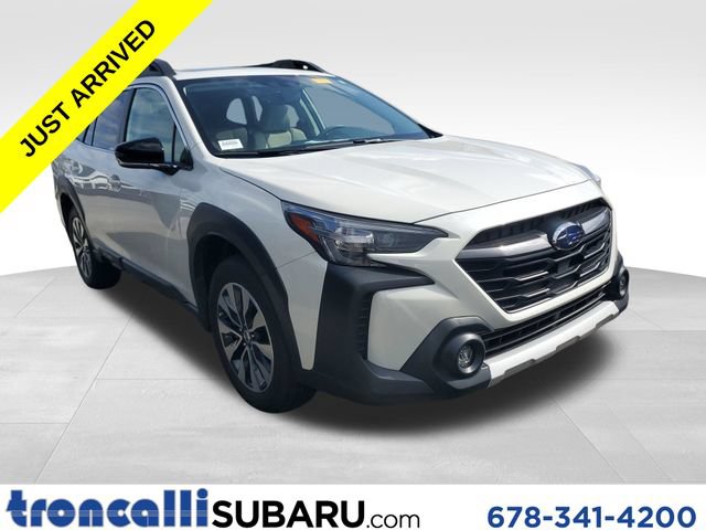 Used 2024 Subaru Outback Limited AWD/4WD image 1