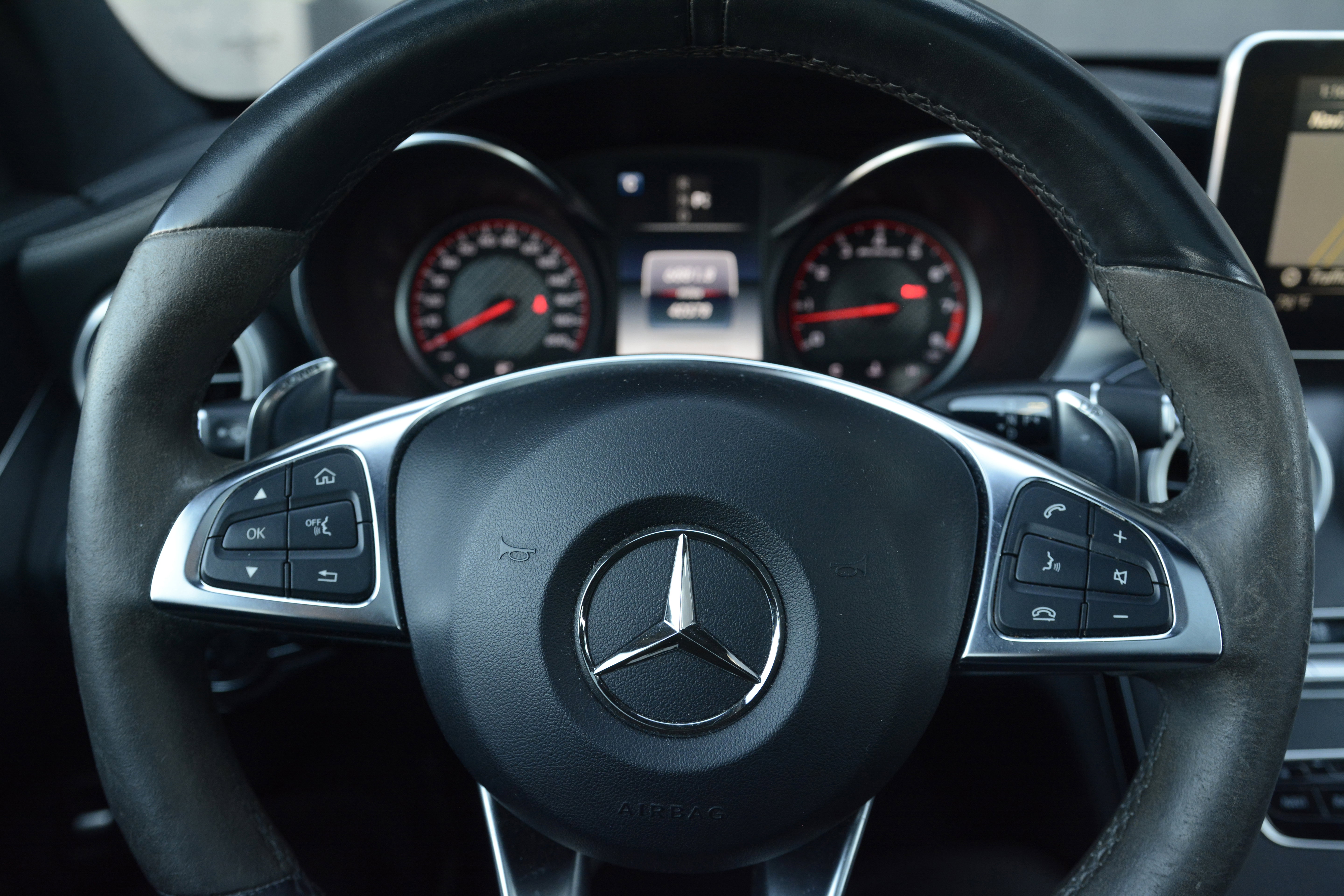 Used 2018 Mercedes-Benz C 63 AMG S image 18