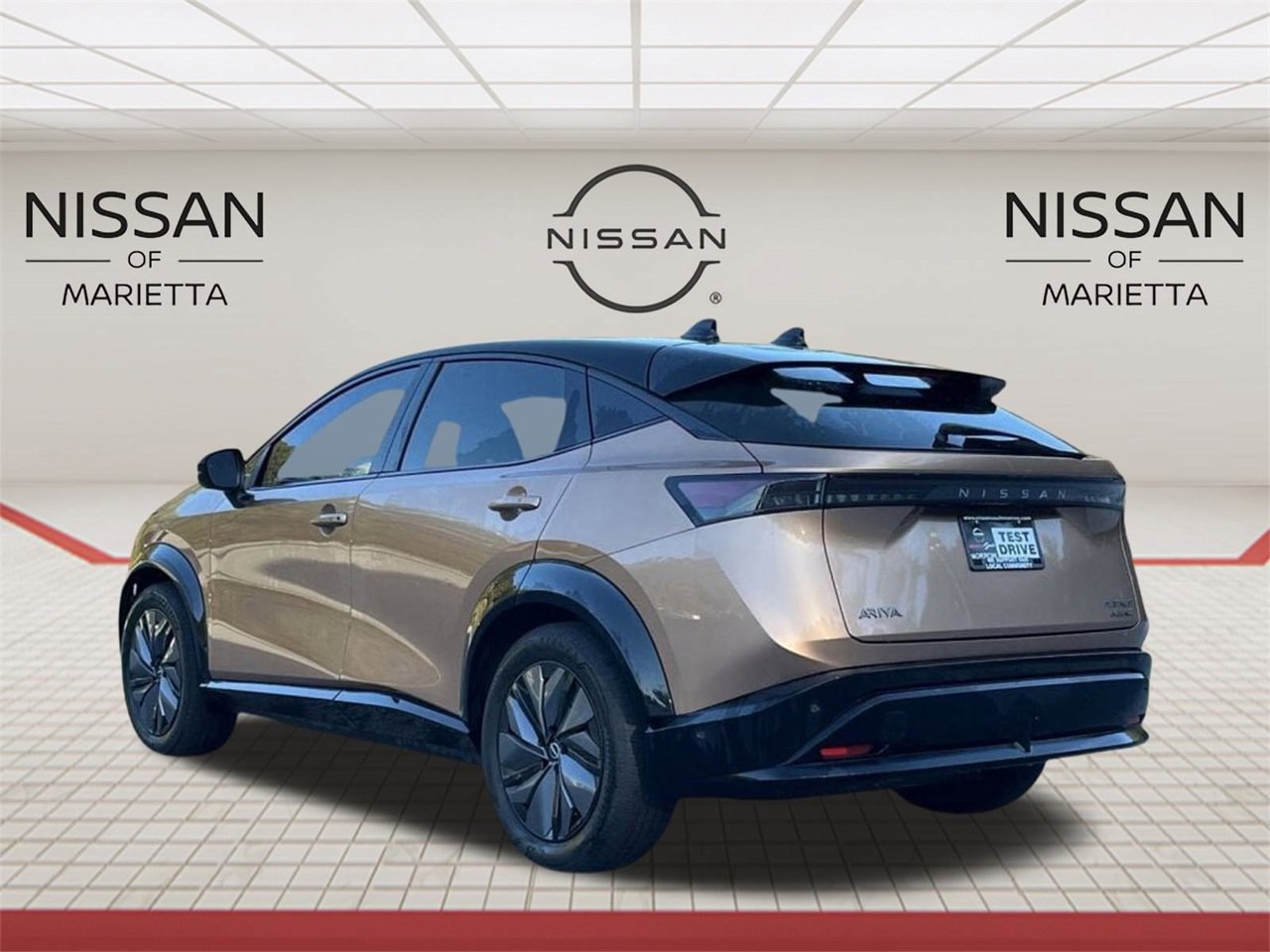 Used 2023 Nissan Ariya image 22