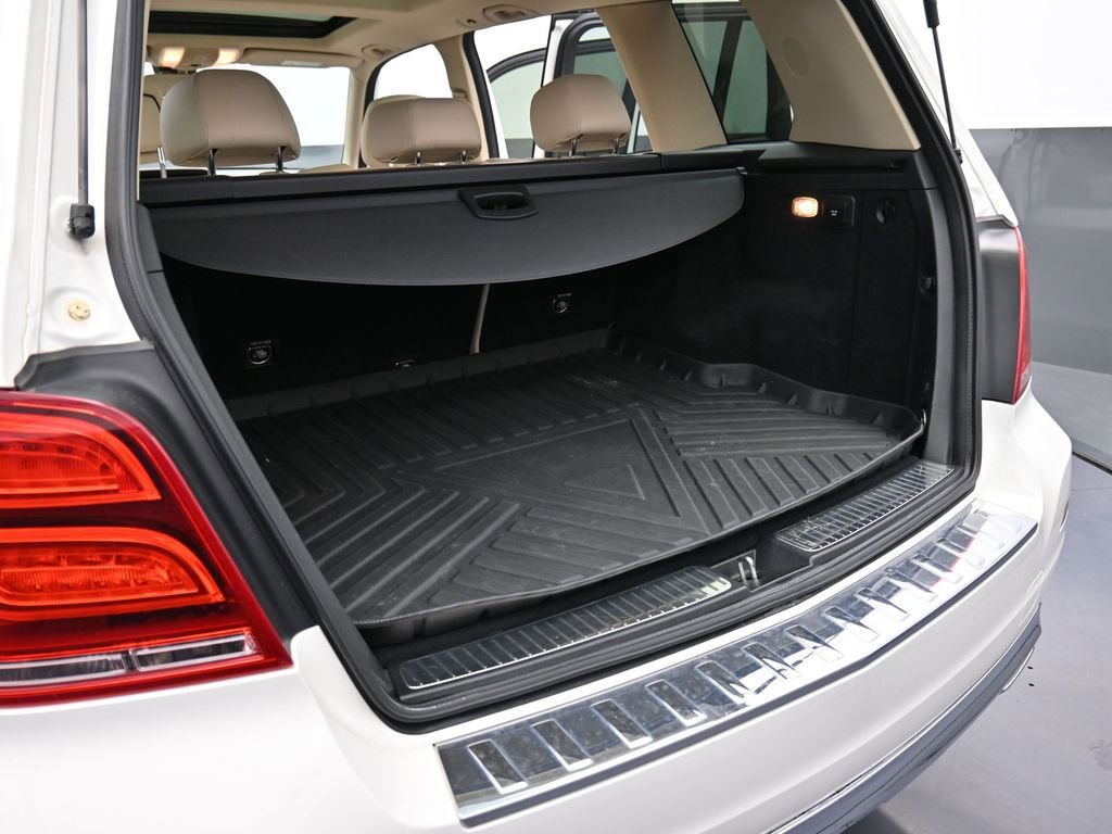 Used 2014 Mercedes-Benz GLK 350 4MATIC image 17