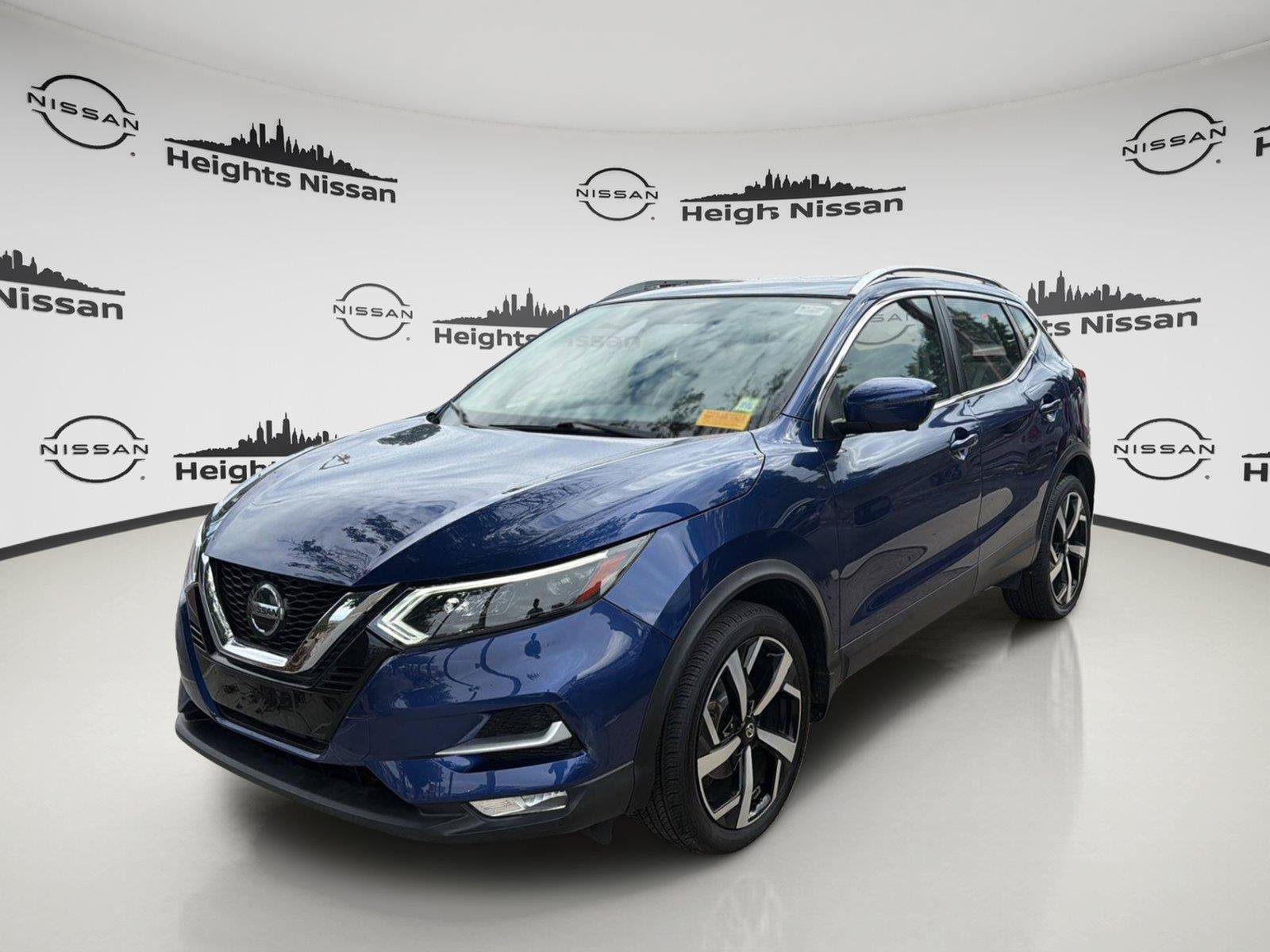 Used 2020 Nissan Rogue Sport SL w/ Premium Package