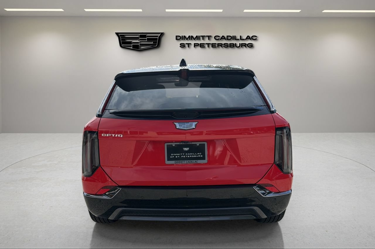New 2027 Cadillac Optiq Sport RWD image 4
