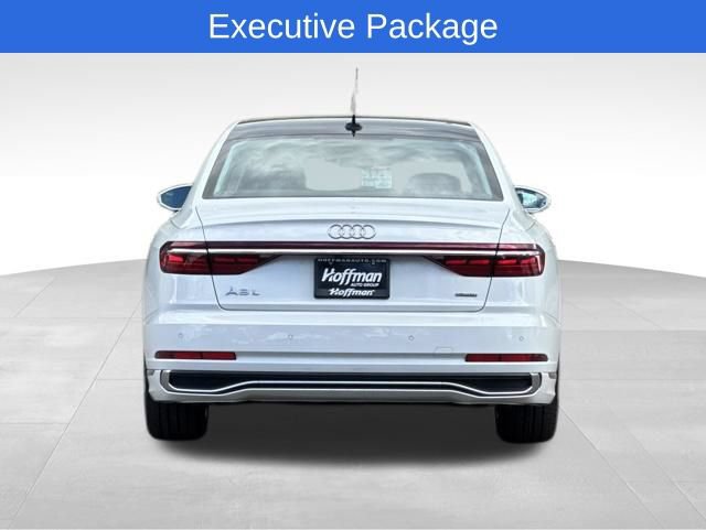 Used 2023 Audi A8 L 3.0T w/ Comfort Plus Package AWD/4WD image 7