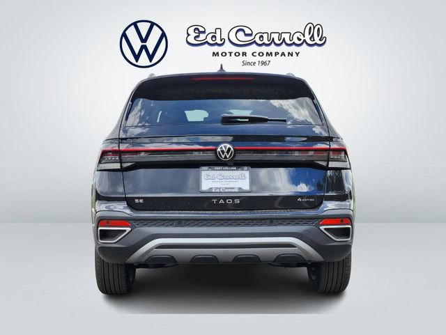 New 2025 Volkswagen Taos SE image 5