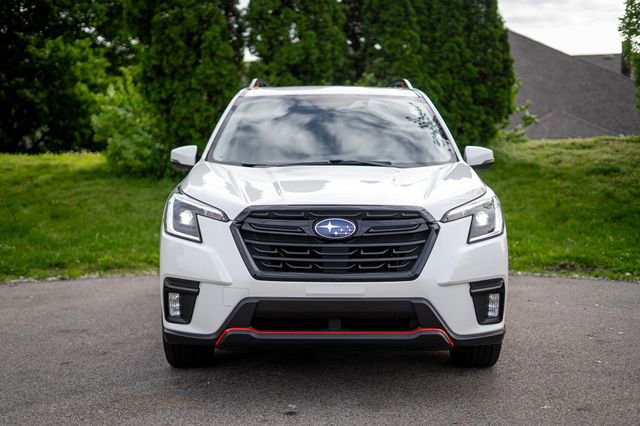 Used 2022 Subaru Forester Sport AWD/4WD image 2