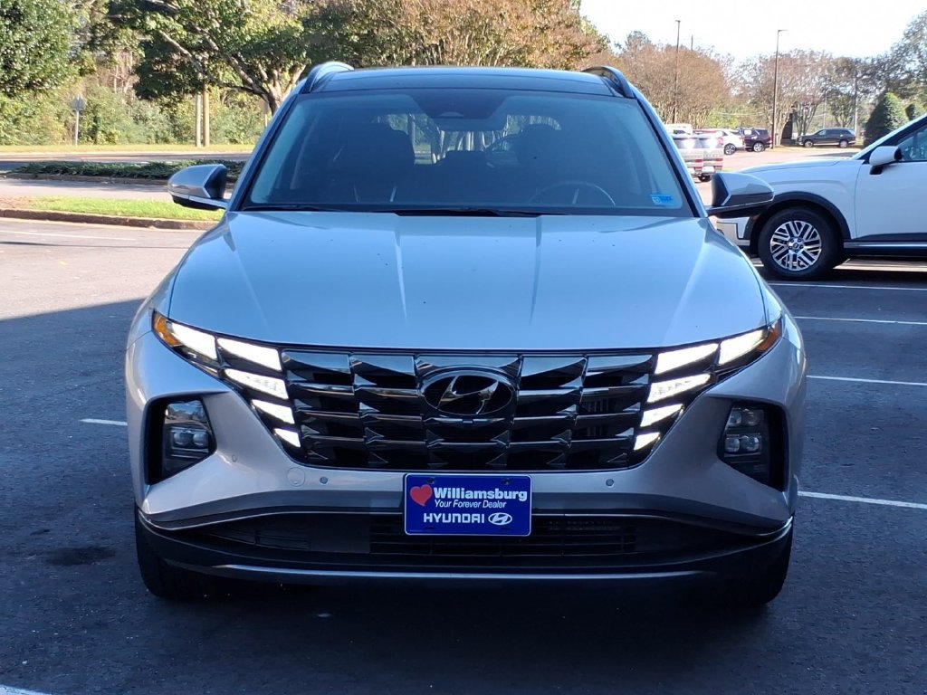 Used 2022 Hyundai Tucson Limited AWD/4WD image 2