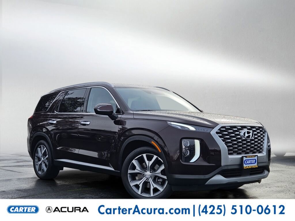 Used 2022 Hyundai Palisade SEL w/ Premium Package