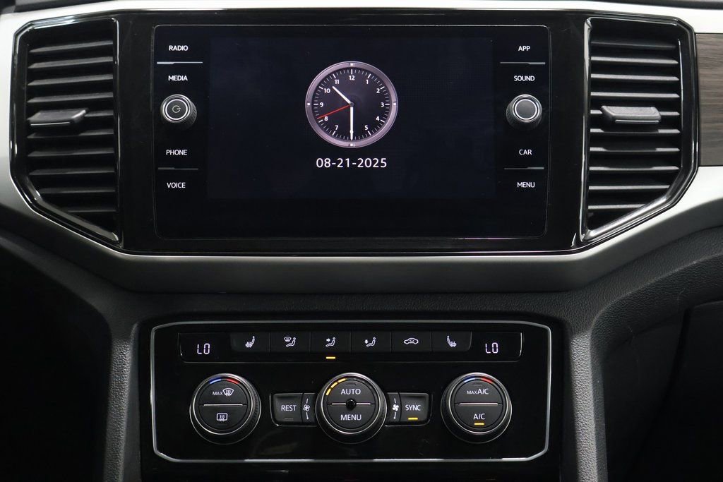 Used 2022 Volkswagen Atlas SE image 19