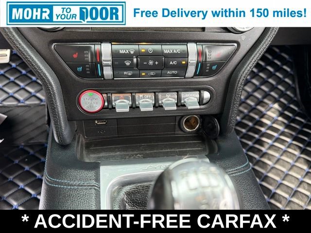 Used 2018 Ford Mustang GT Premium w/ Equipment Group 401A RWD image 23