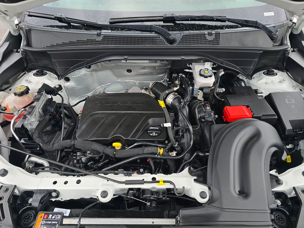 Certified 2023 Chevrolet TrailBlazer LT FWD image 22