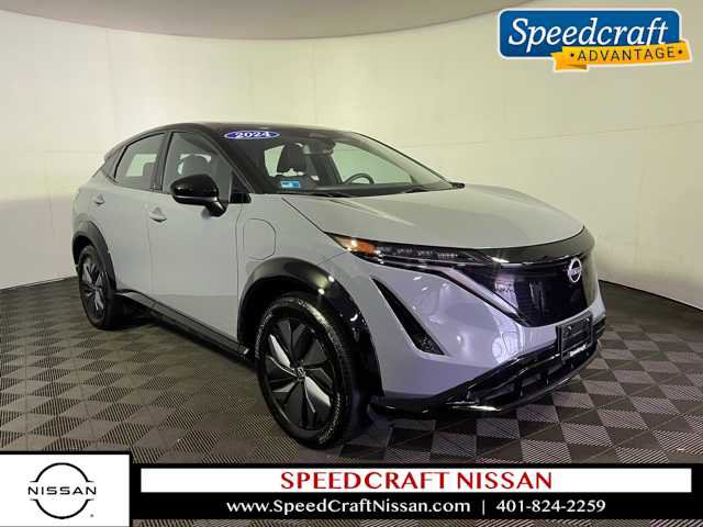 Certified 2024 Nissan Ariya AWD