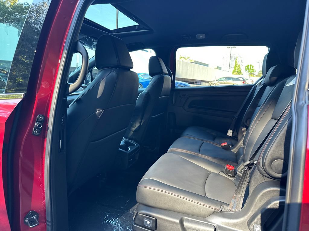 New 2026 Honda Odyssey Sport-L image 16