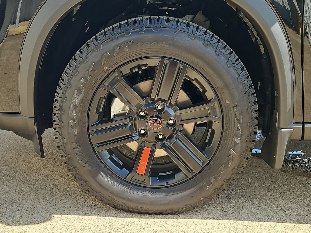 New 2026 Nissan Rogue SV AWD/4WD image 28