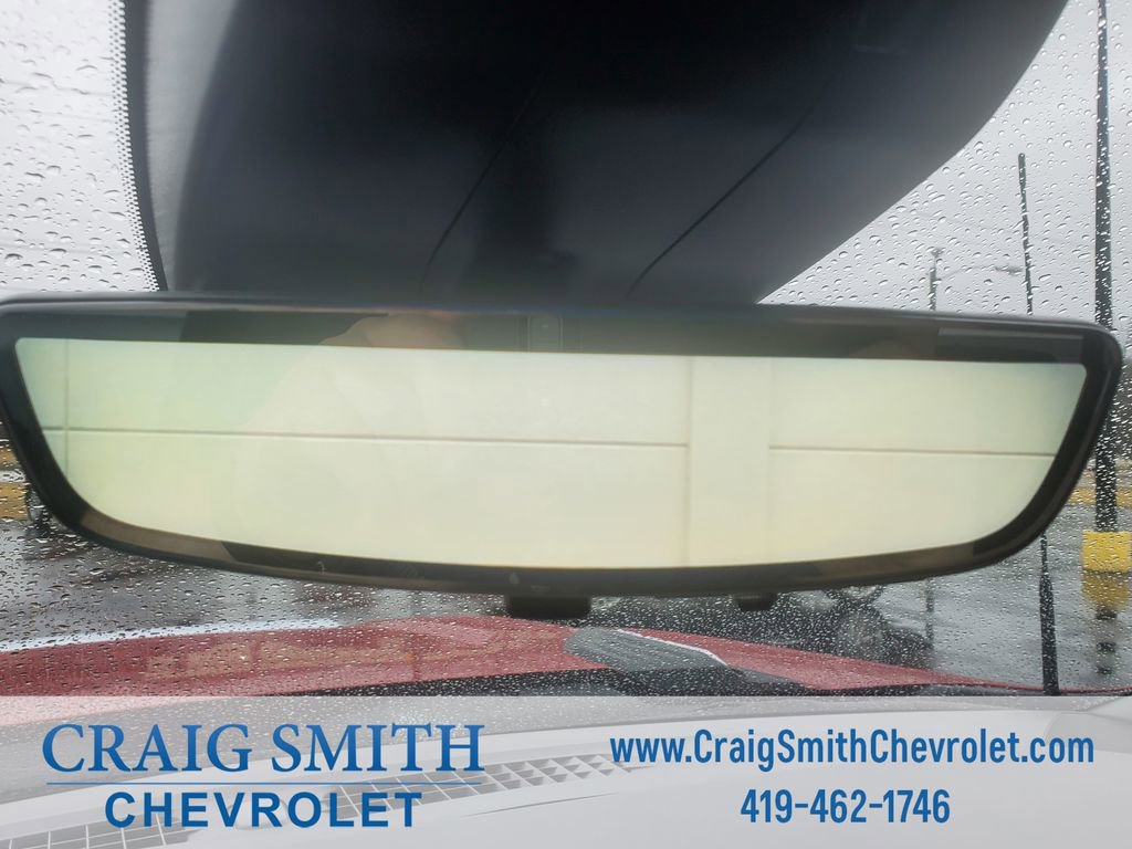 Used 2025 Chevrolet Silverado 2500 LTZ w/ LTZ Plus Package image 27