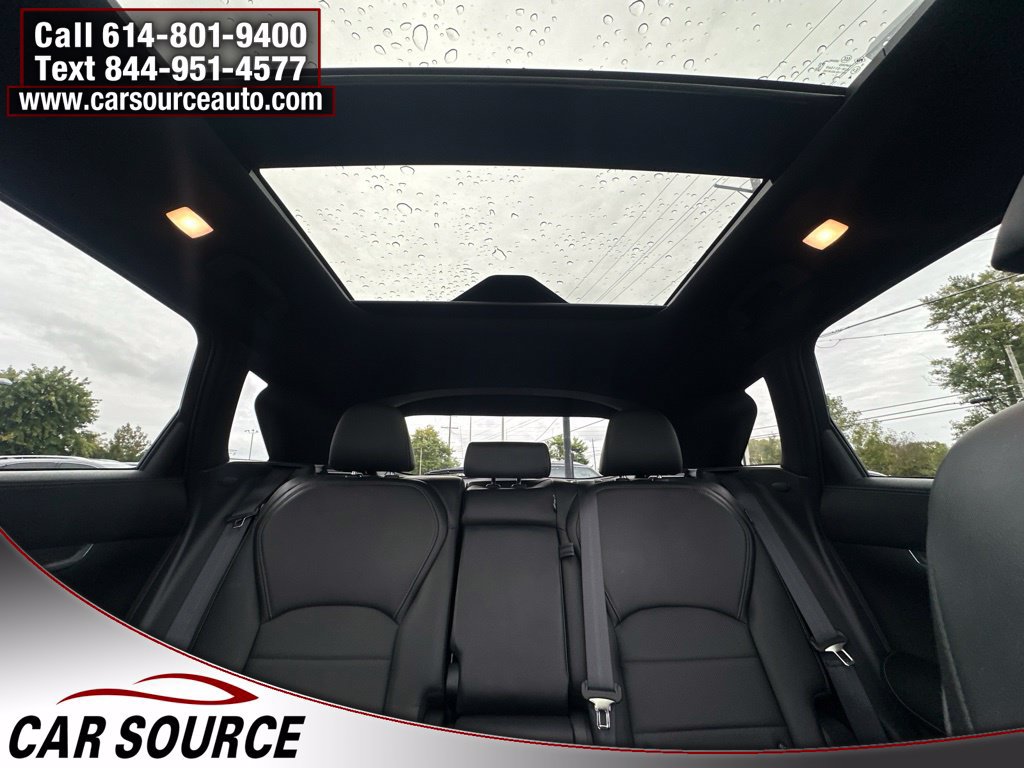 Used 2022 INFINITI QX50 Luxe w/ Appearance Package AWD/4WD image 21