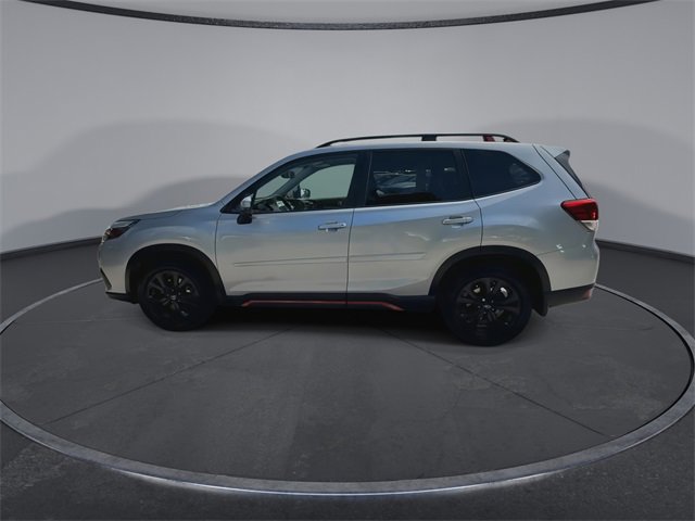 Certified 2022 Subaru Forester Sport image 5