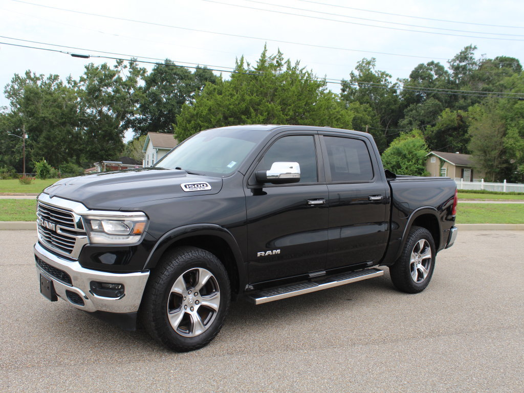 Used 2019 RAM 1500 Laramie