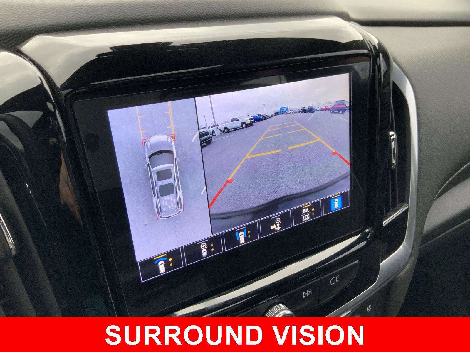 Used 2023 Chevrolet Traverse Premier w/ Redline Edition image 8