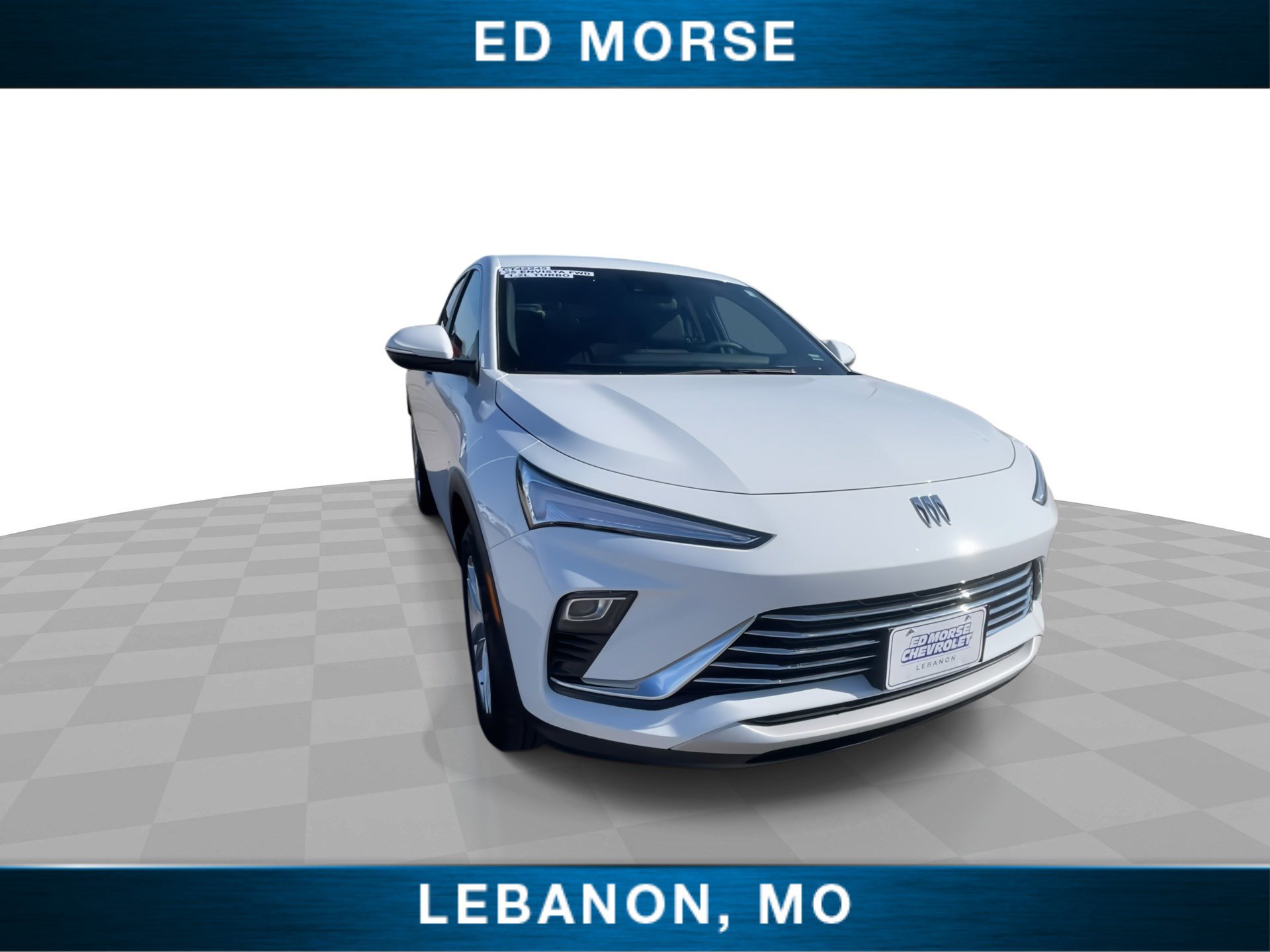 Used 2025 Buick Envista Preferred image 2