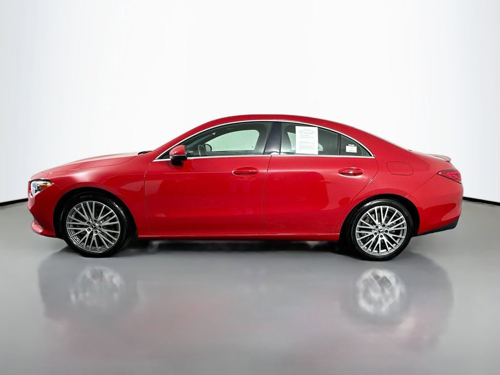 Used 2020 Mercedes-Benz CLA 250 w/ Premium Package image 8