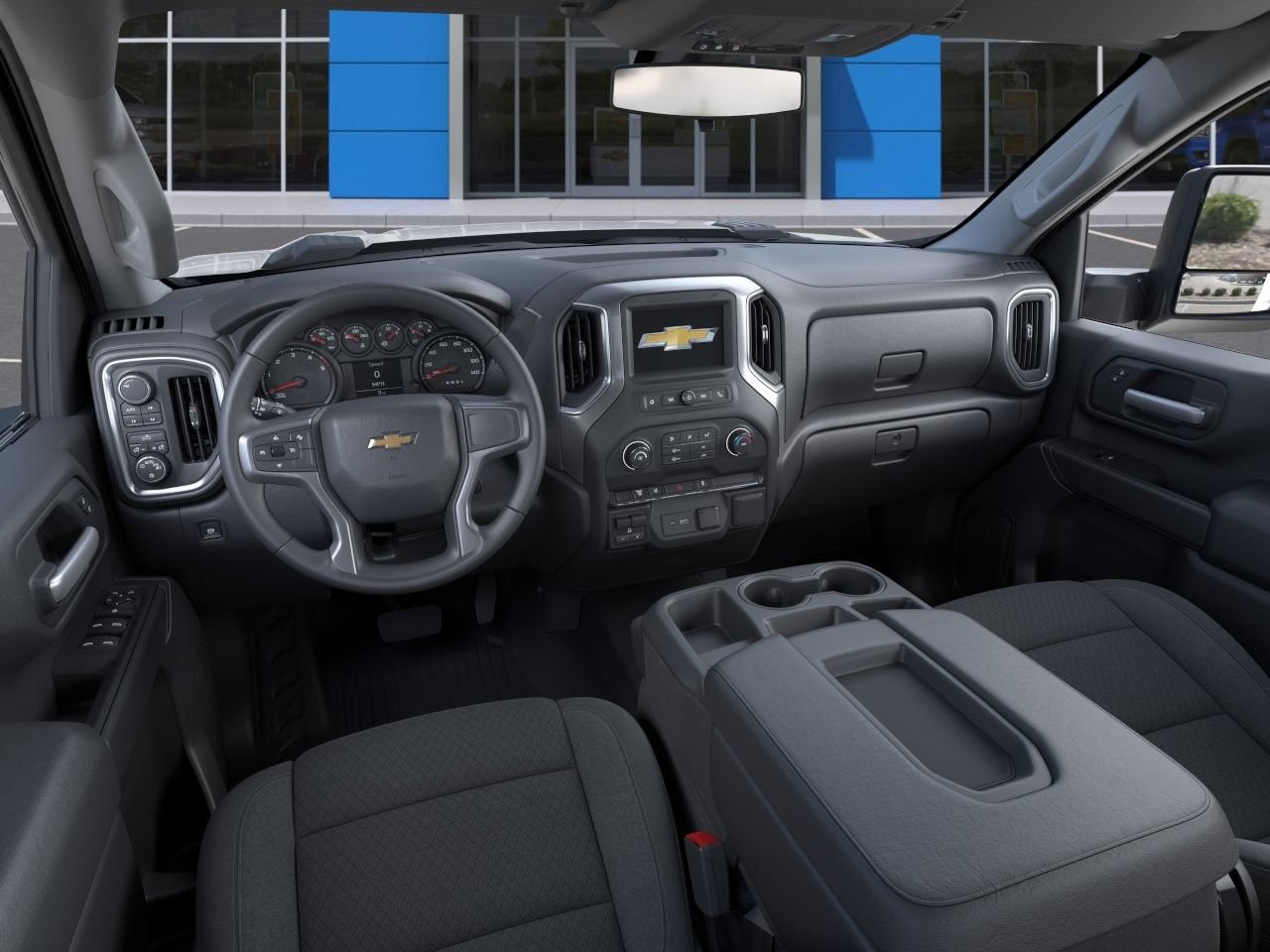New 2026 Chevrolet Silverado 3500 W/T w/ WT Convenience Package AWD/4WD image 41