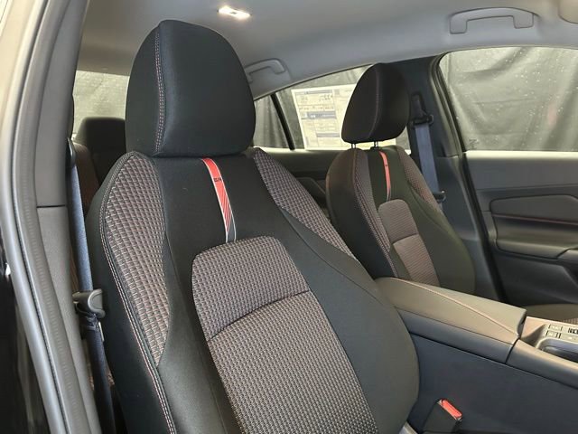 New 2026 Nissan Sentra SR w/ Floor Mat Package FWD image 15