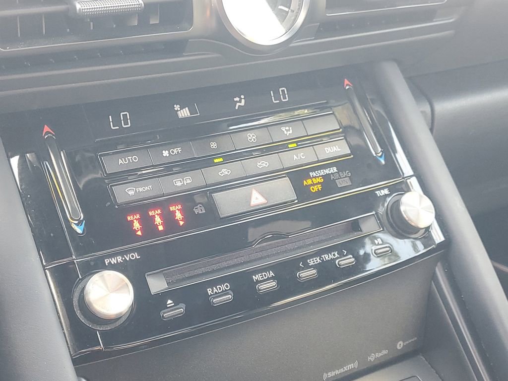 Used 2023 Lexus IS 300 w/ Comfort Package RWD image 28