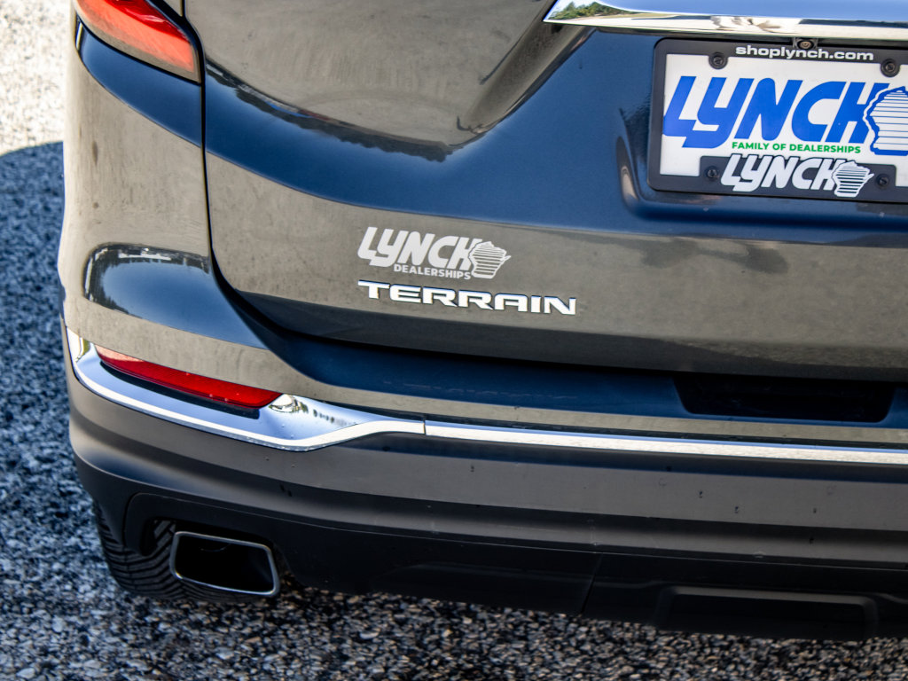 Used 2018 GMC Terrain SLT w/ Preferred Package image 15