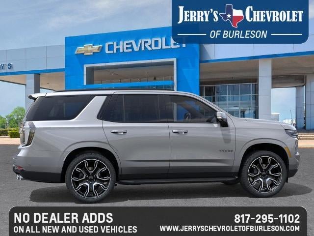 New 2026 Chevrolet Tahoe RST w/ RST Capability Package AWD/4WD image 7
