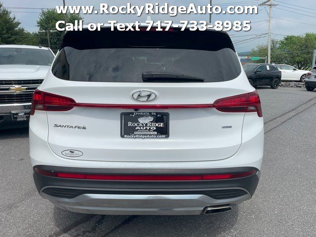 Used 2022 Hyundai Santa Fe SEL image 6