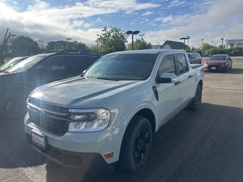 Used 2022 Ford Maverick XLT w/ Equipment Group 300A Standard image 3