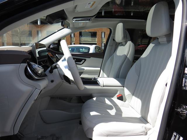 Used 2023 Mercedes-Benz EQE 350+ 4MATIC SUV image 19