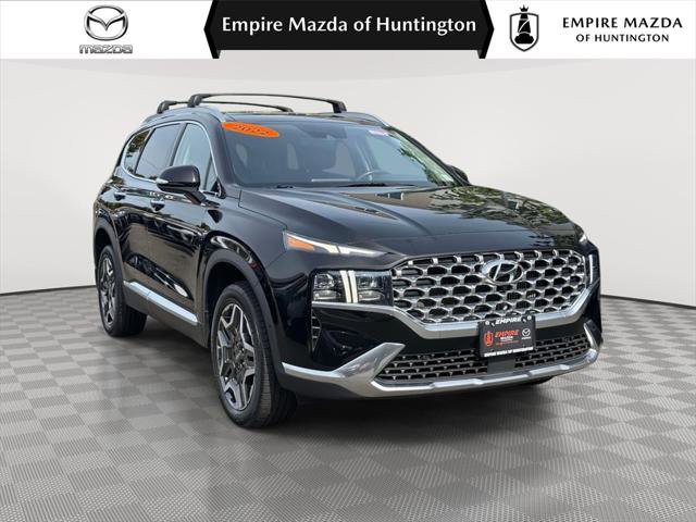 Used 2022 Hyundai Santa Fe Limited