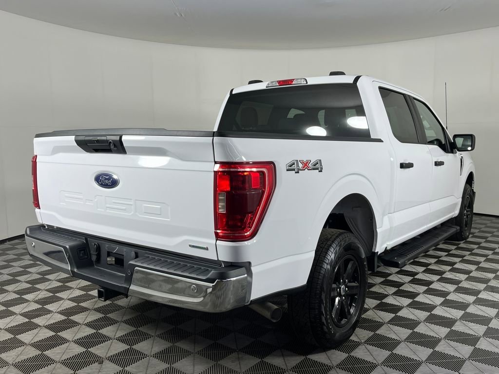 Used 2022 Ford F150 XLT w/ Trailer Tow Package image 6