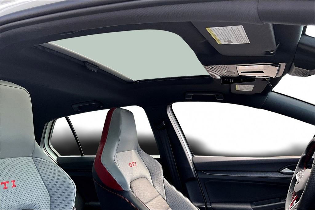 New 2026 Volkswagen GTI SE image 28