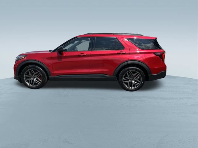 Used 2025 Ford Explorer ST w/ Sun And Sound Package AWD/4WD image 8