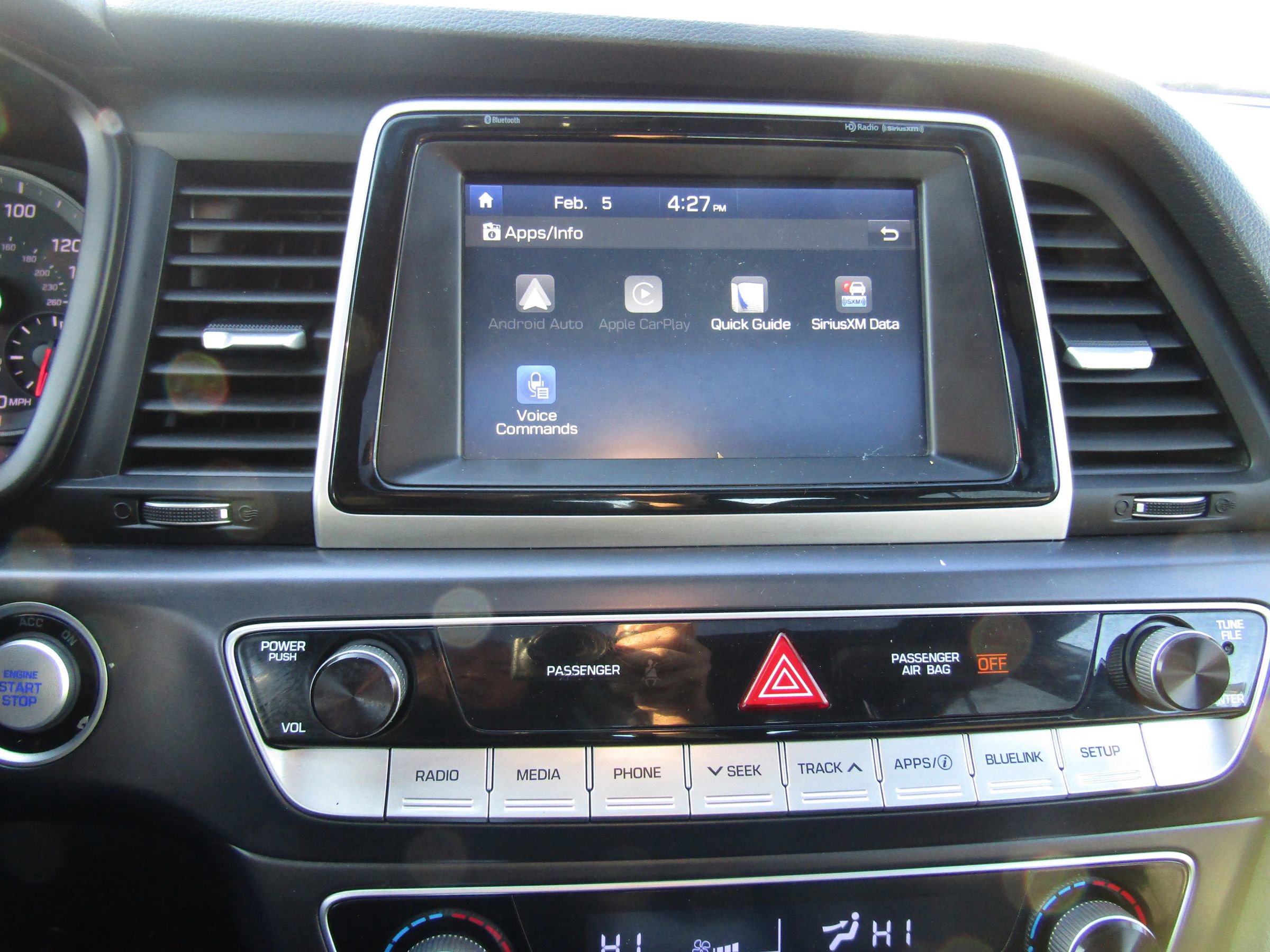 Used 2018 Hyundai Sonata Sport image 19