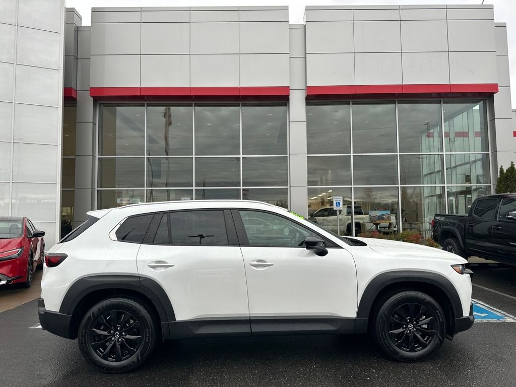 Used 2025 MAZDA CX-50 AWD 2.5 S w/ Premium Package image 2