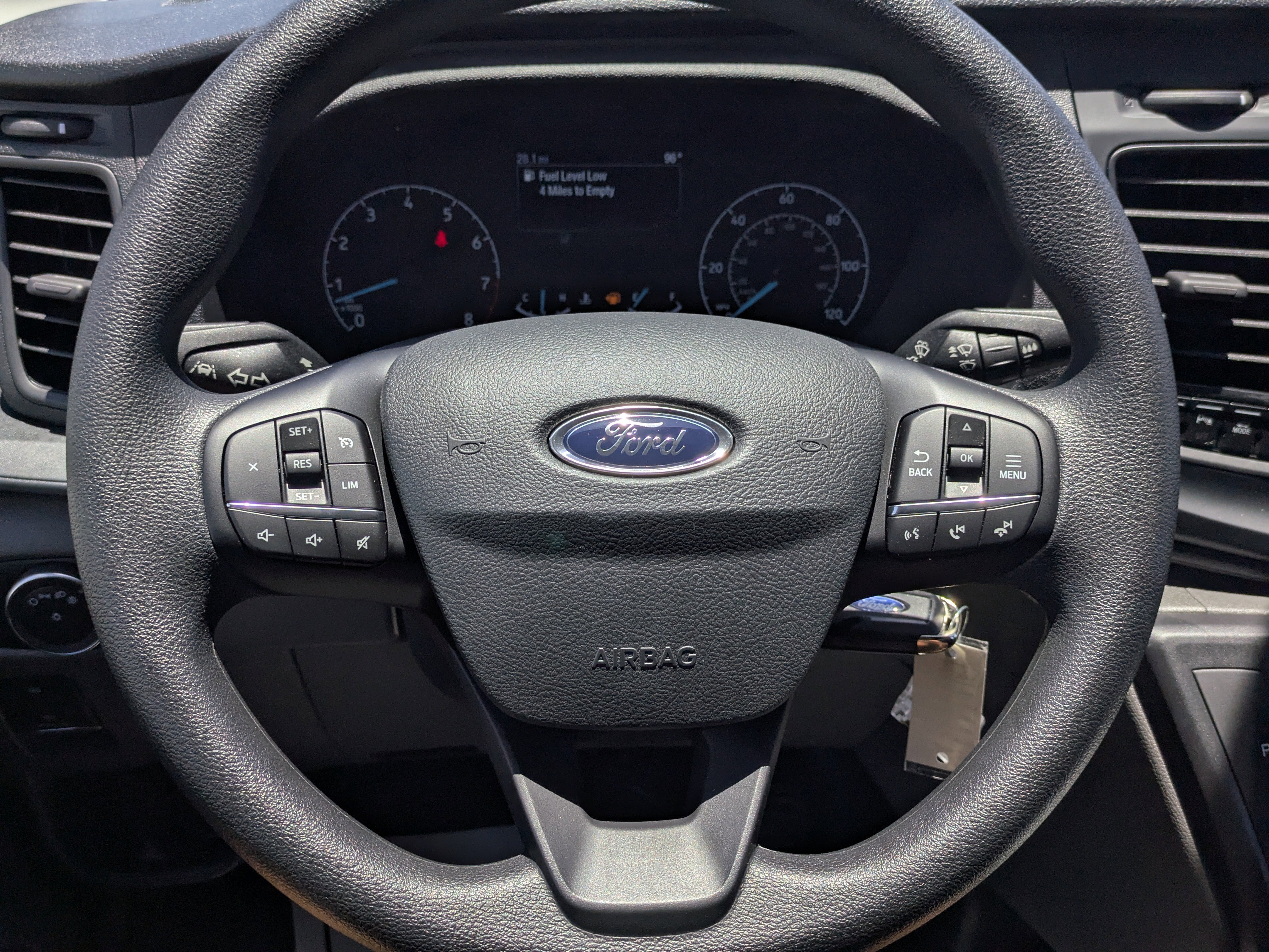 New 2025 Ford Transit 150 Low Roof image 22