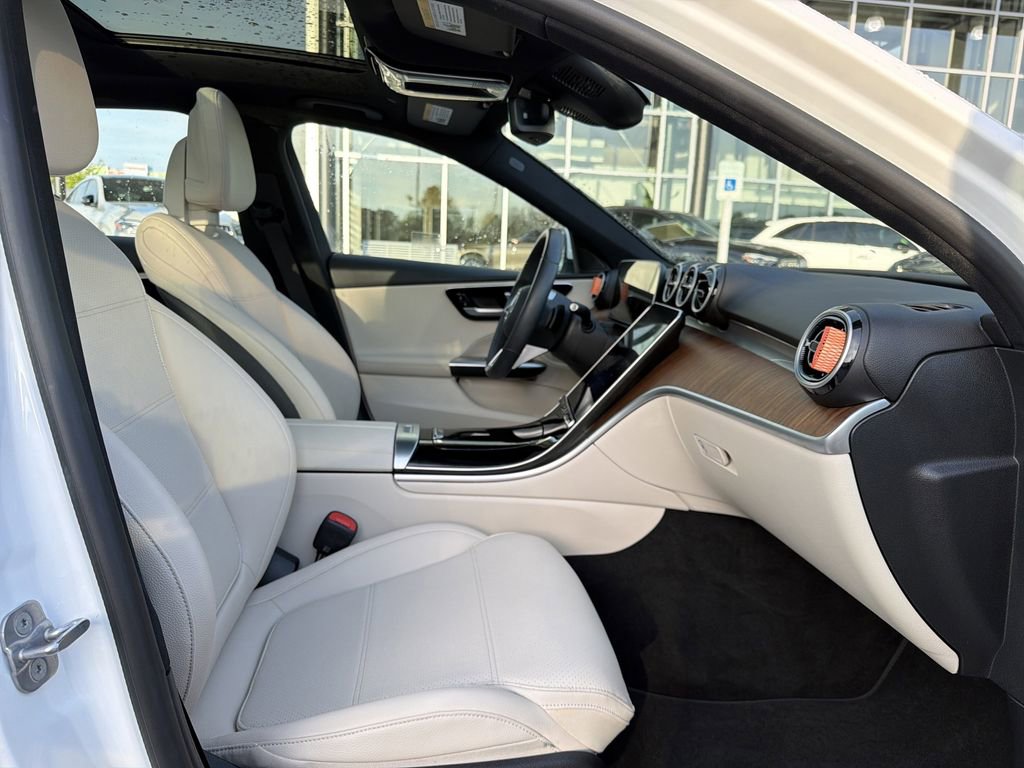 Certified 2024 Mercedes-Benz C 300 Sedan image 18