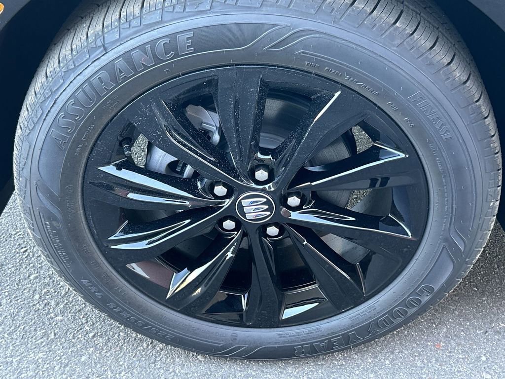 New 2026 Buick Envista Sport Touring image 32