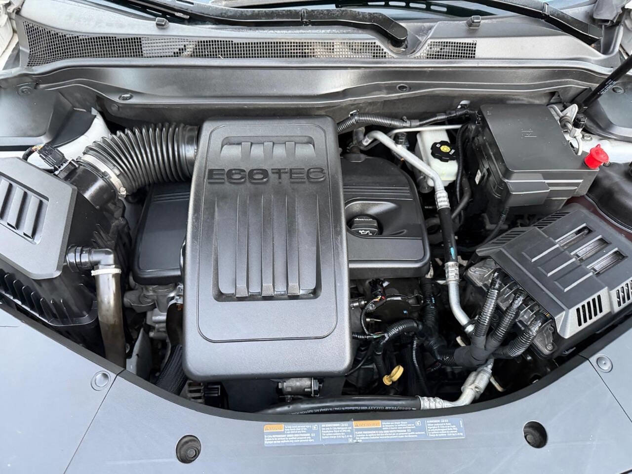 Used 2015 GMC Terrain SLE image 28