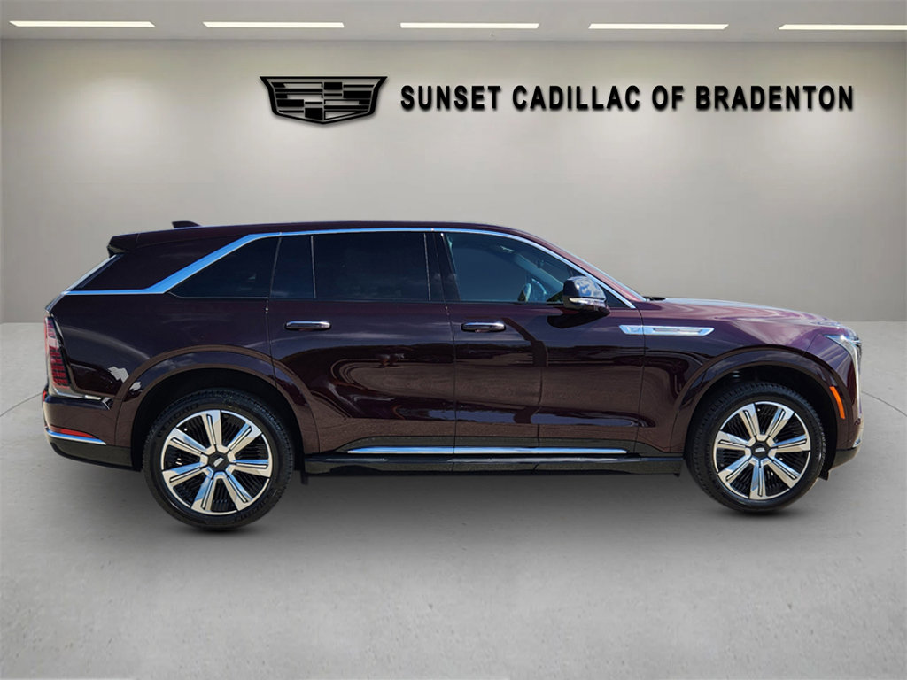 New 2025 Cadillac Escalade IQ Luxury 1 AWD/4WD image 8