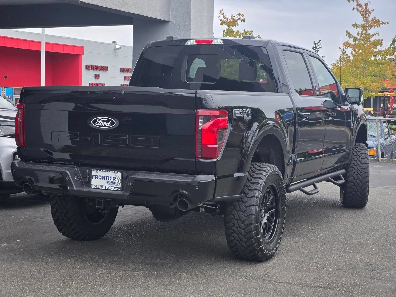 New 2026 Ford F150 XLT w/ Equipment Group 302A MID AWD/4WD image 5
