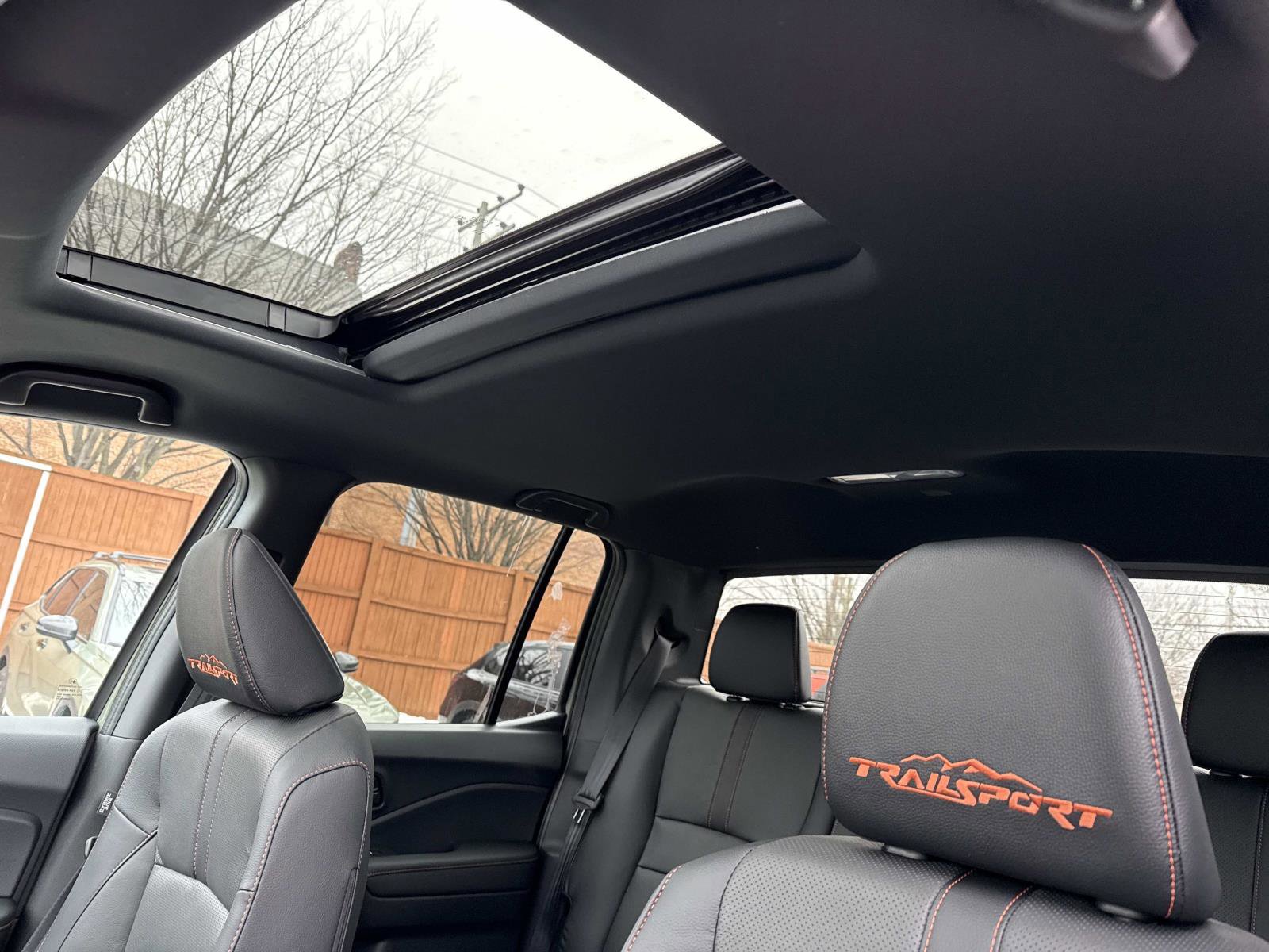 New 2026 Honda Ridgeline TrailSport image 3