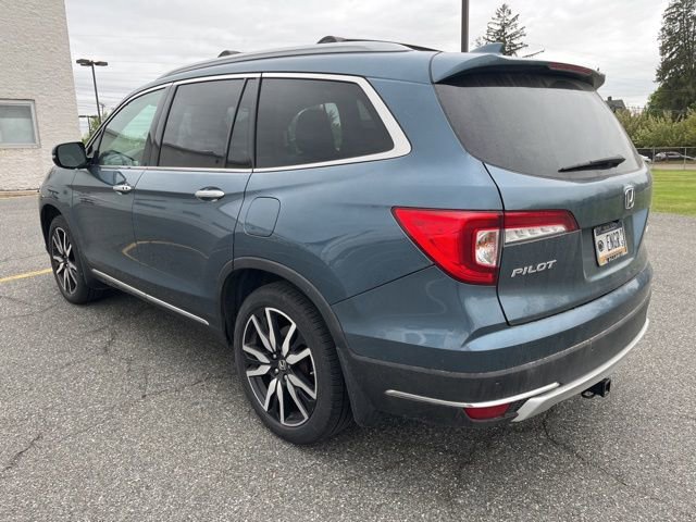 Used 2021 Honda Pilot Touring image 5