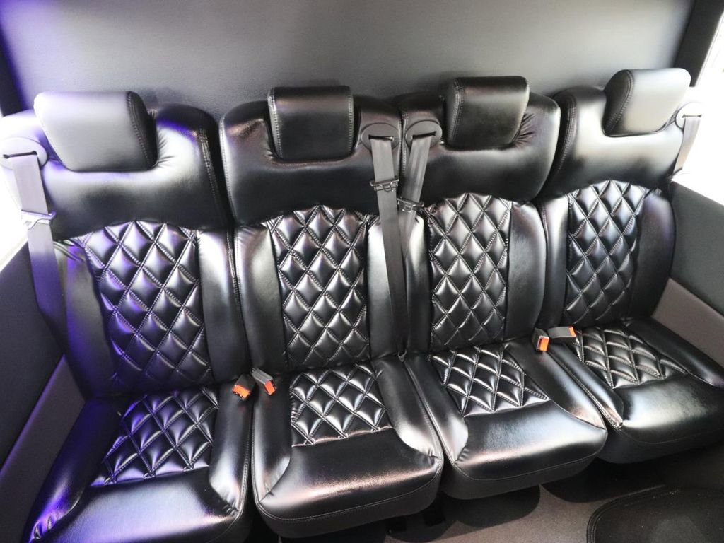 Used 2022 Mercedes-Benz Sprinter 4500 w/ Parking Package image 20